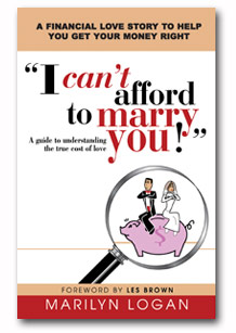 Buy "I can't afford to marry you!"